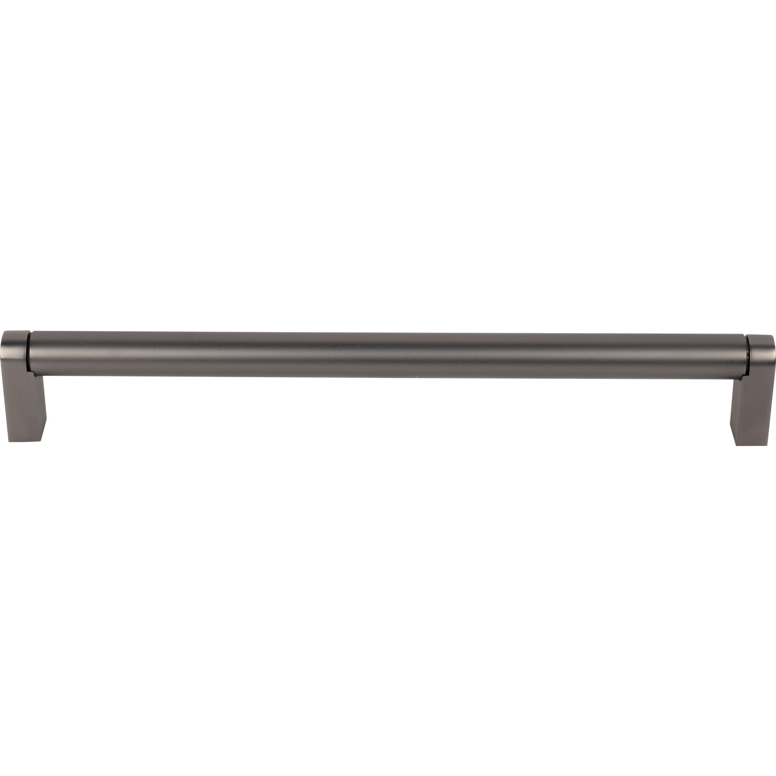 Pennington Bar Pull, Ash Gray, 8 13/16" Center to Center