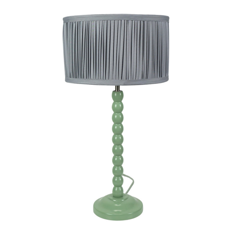 Rosino Table Lamp, Blue, Green, No