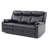 Djordi Faux Leather Recliner-896690483