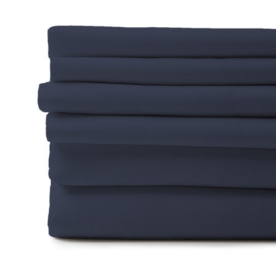 Ensemble de draps en micro-fibre