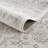 Cobien Traditional Performance Gray Area Rug-1216170175
