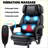 Soft Computer Chair, Massage Chair, High Back Chair, Office Chair-612682013-612682011