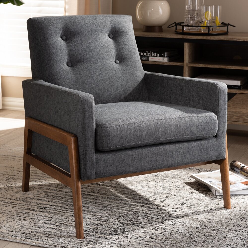 Dandrew Upholstered Accent Chair