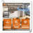 Myhrren Ceiling Fan with LED Lights-1551452345