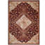 Tapis rectangulaire rectangulaire avec envers antidérapant-2007628064