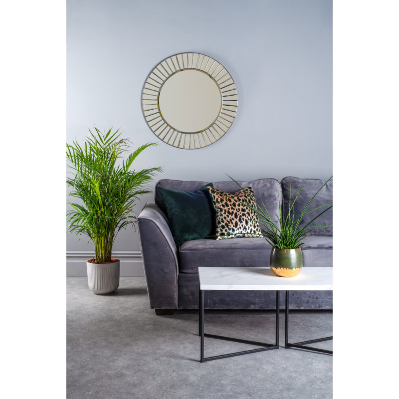 Ackerson Four Leg Coffee Table