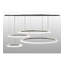 Anillo 4 - Light LED Chandelier