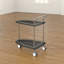 Serving Metal Bar Cart