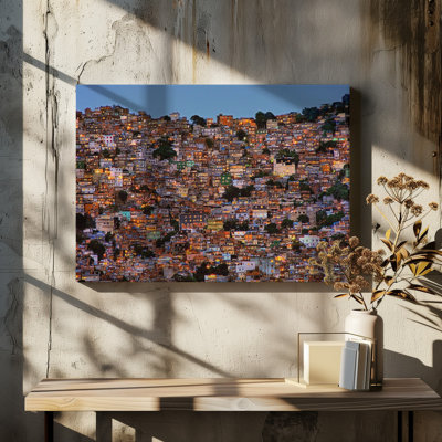 Wrapped Canvas Print