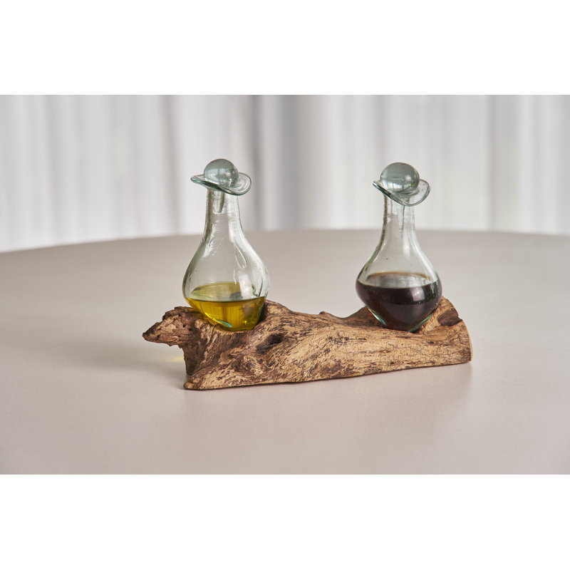 Salad Dressing Set