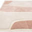 Deloyce Geometric Shapes Shag Area Rug-109414518