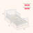 Classic Toddler Solid Wood Bed-476570240