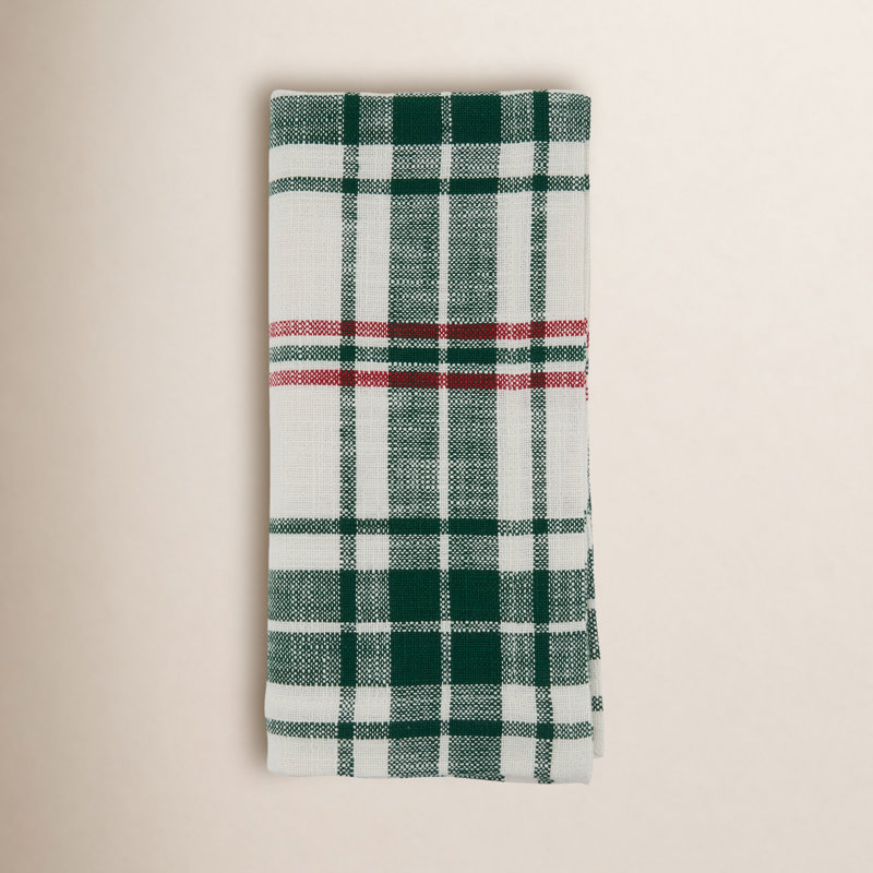 Ensemble de serviettes en coton 4 pièces Sauceda