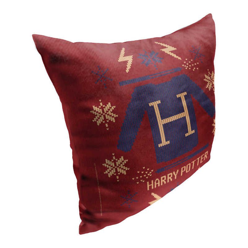 Polyester Pillow Cover