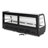 60 in. Countertop Bakery Display Refrigerator in Black, 8 cu. ft. (CDC-8C-BK)-90633932