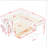 Esofina Kids Twin Over Full Bunk Bed with Drawers-1925553549