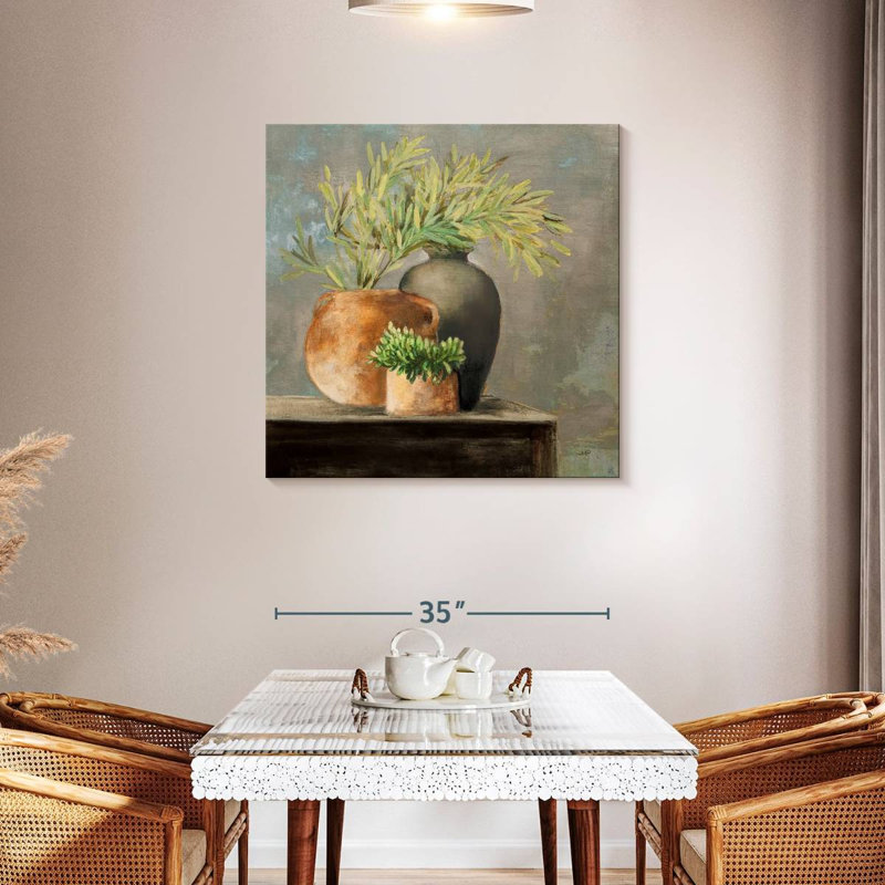 Senne Calm Still Life I Rich, H 36 po x l 36 po