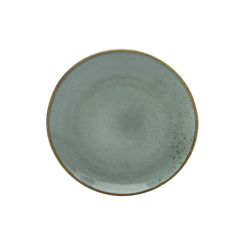 Nature, 6-er Speiseteller 27 cm, Grey