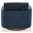 Becerril Upholstered Swivel Barrel Chair-2075868064-2075868071