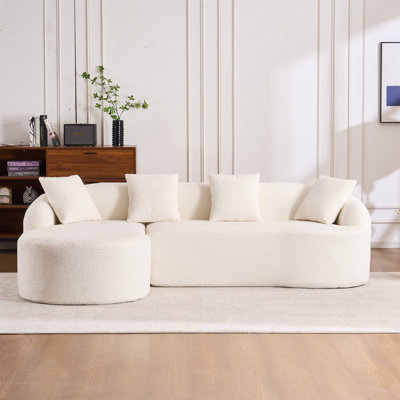 Boneless Compression Sofa