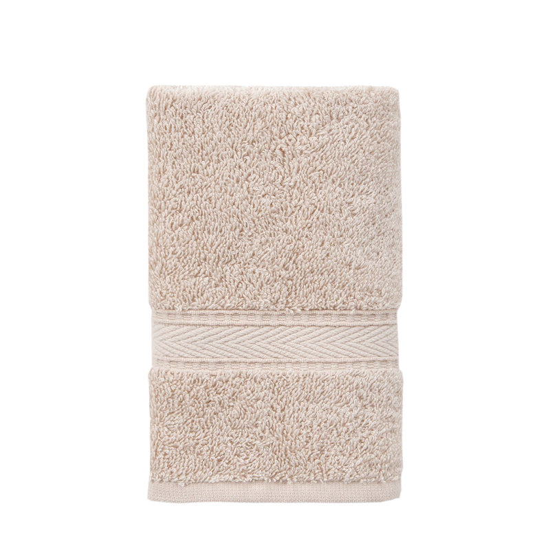 Comerford Midweight Hand Towel, Beige