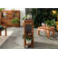 Toronto Solid Wood End Table-1454695566