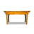 3 Drawers Console Table