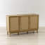 BODRUM 50" WIDE SIDEBOARD