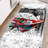 Ultra Plush Handcrafted Area Rug with Modern Geometric Design for Dynamic Indoor Spaces-863908977