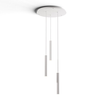3 - Light LED Pendant