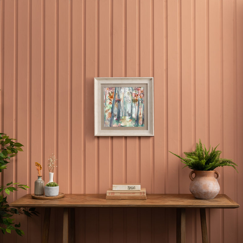 Woodland Stag - Single Picture Frame Print