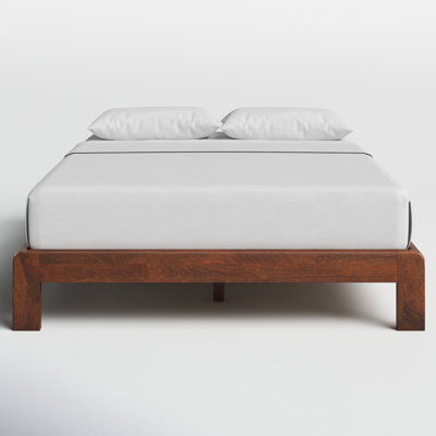 Jeannie Platform Queen Size Bed