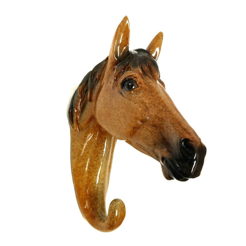 Décoration murale cheval cheval
