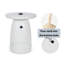 Table d'appoint à base de parasol MGO-1610014151