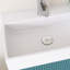 Meuble-lavabo simple autoportant de 20 po avec plateau en céramique intégré-1519475270
