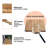 20 PCS Interlocking Deck Tiles Striped Pattern-105121980