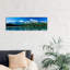 Herbert Lake Banff National Park Canada - Wrapped Canvas Panoramic Print-1658035877-1719075826