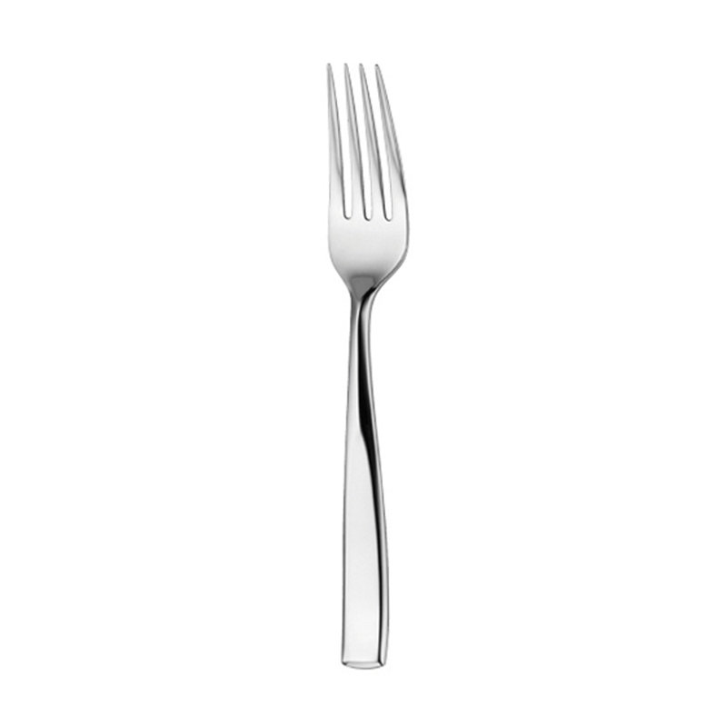 Tidal Dinner Forks, European by Oneida (18/0)