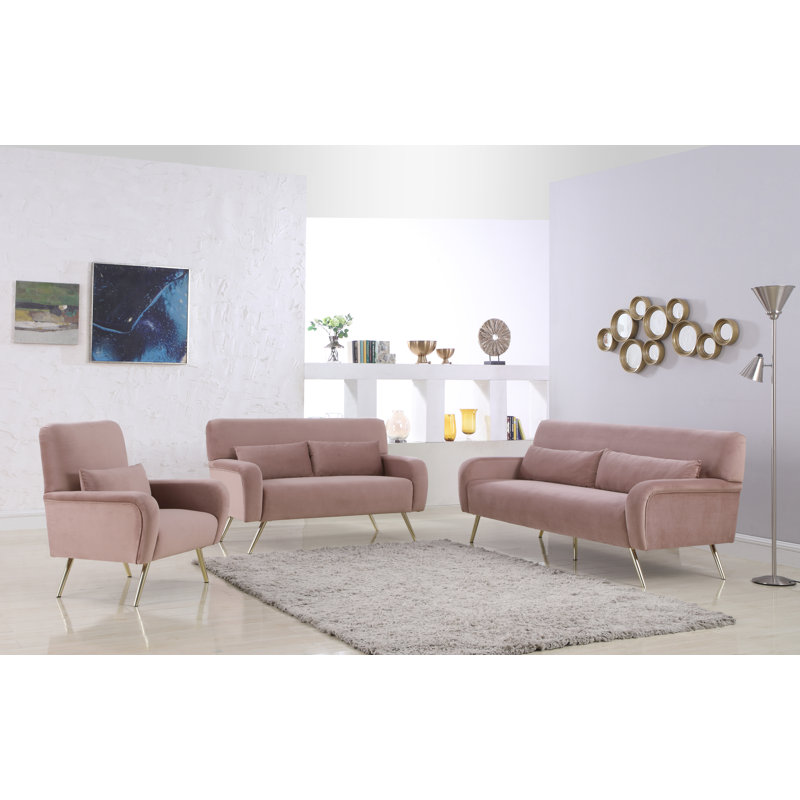 Ensemble de salon configurable SanderSon
