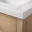 Ensemble de meuble-lavabo simple 24 po Sebastiano-111376078