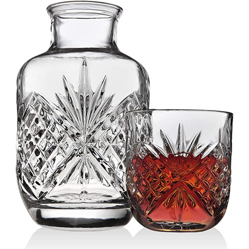 Bindschatel 350ml Drinking Glass Set
