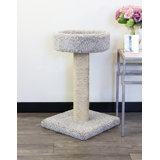 Scratching Post