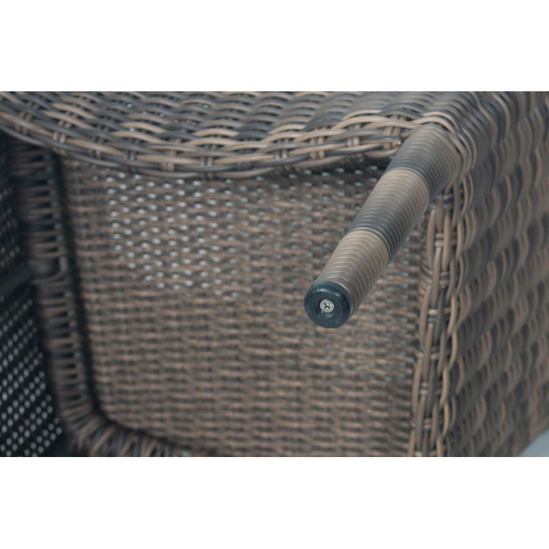 Provenance Signature Outdoor Dining Armchair