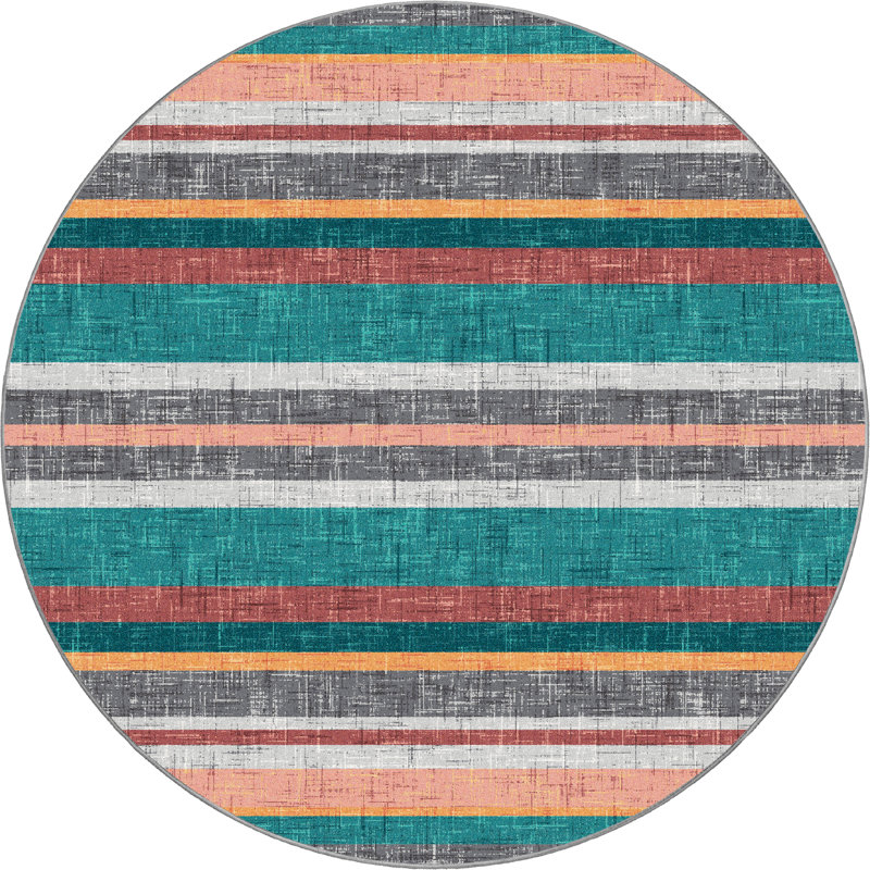 Paradise Blanket, Round 7'7"