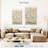 Harnek Spring Mural II Tan-108612499