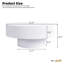 Table basse élégante Elegant Easy-467833973