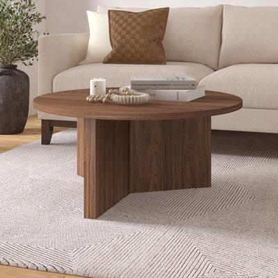 Arios Pedestal Coffee Table