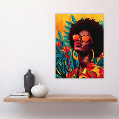 No Frame Print