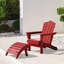 Repose-pieds Wolir Classic Adirondack-283709273
