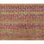 Abstract Area Rug in Red/Caramel/Green-101829868